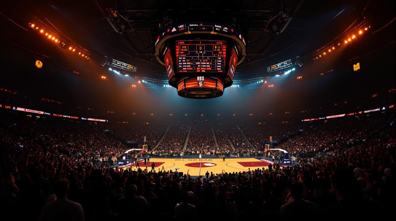 久青草影院体育：NBA总决赛精彩集锦