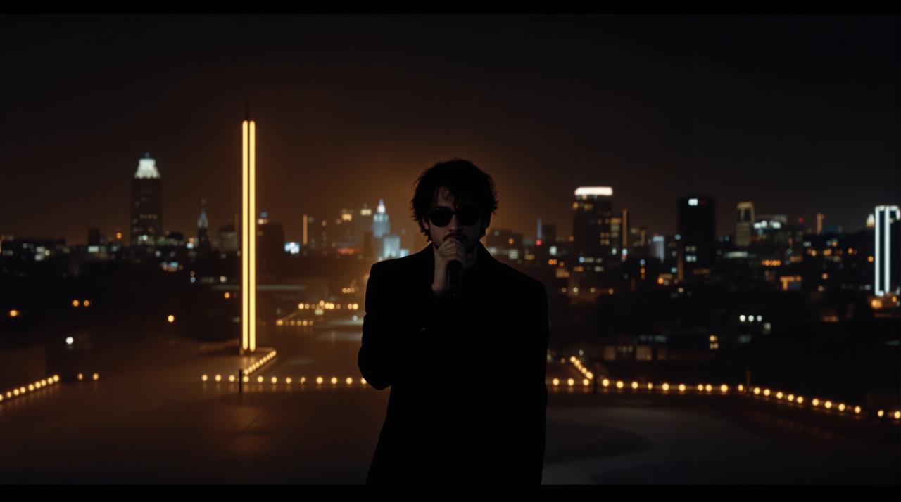 久青草影院投稿：音乐MV《城市夜曲》